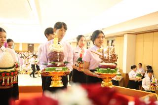 29. พิธีไหว้ครูคณะครุศาสตร์ ประจำปีการศึกษา 2567